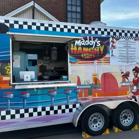 Maddy’s Hangry Grill