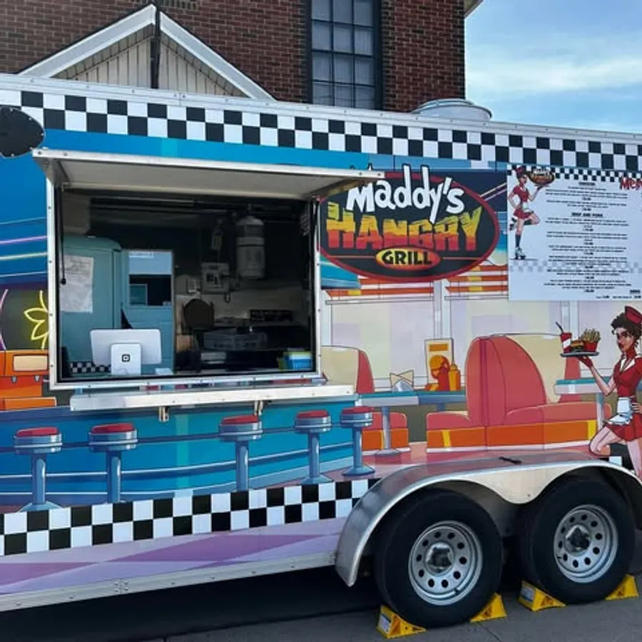 Maddy’s Hangry Grill
