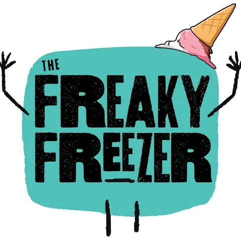 The Freaky Freezer Ice Cream Truck